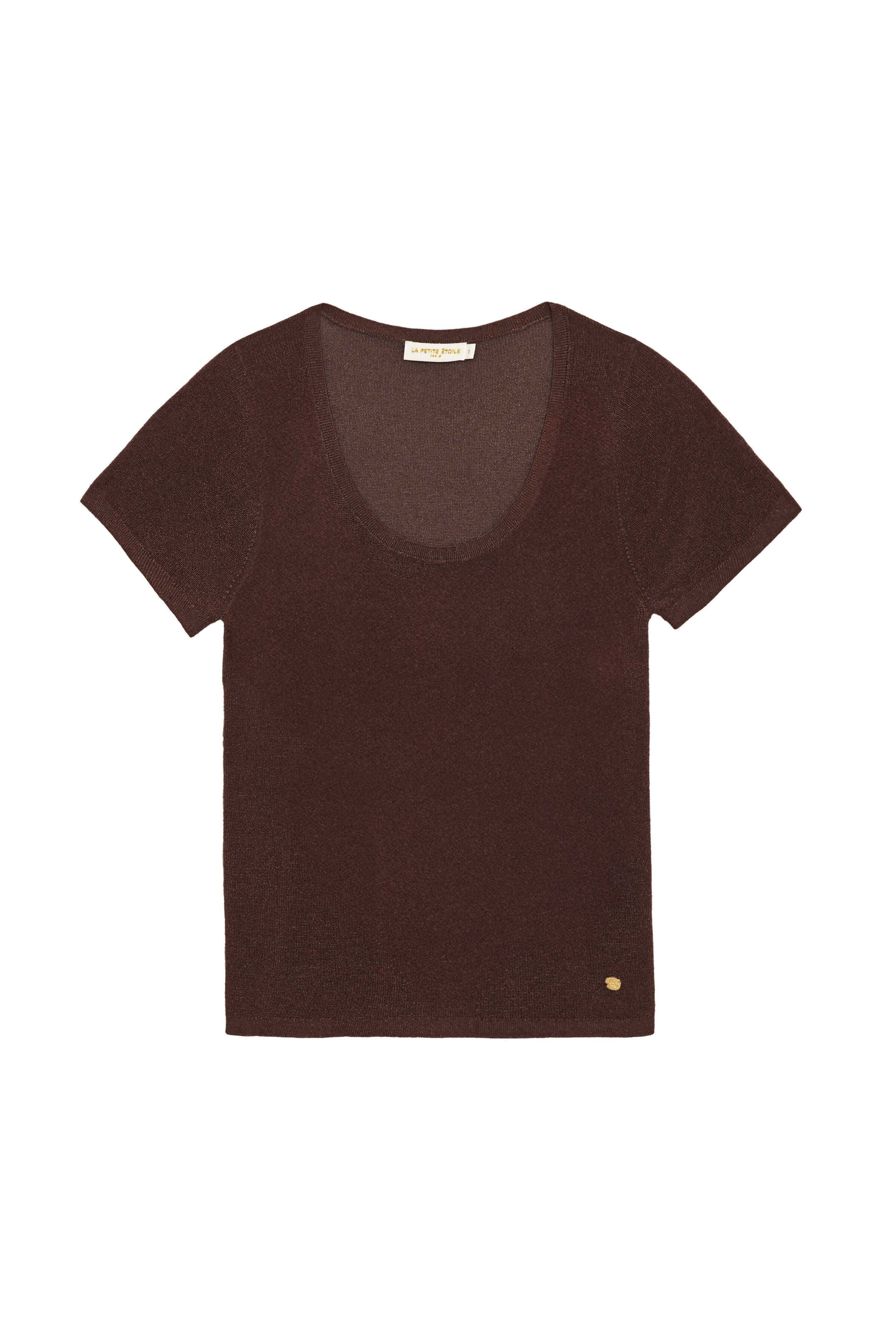 Mishan - T-shirt coupe droite - Image 5