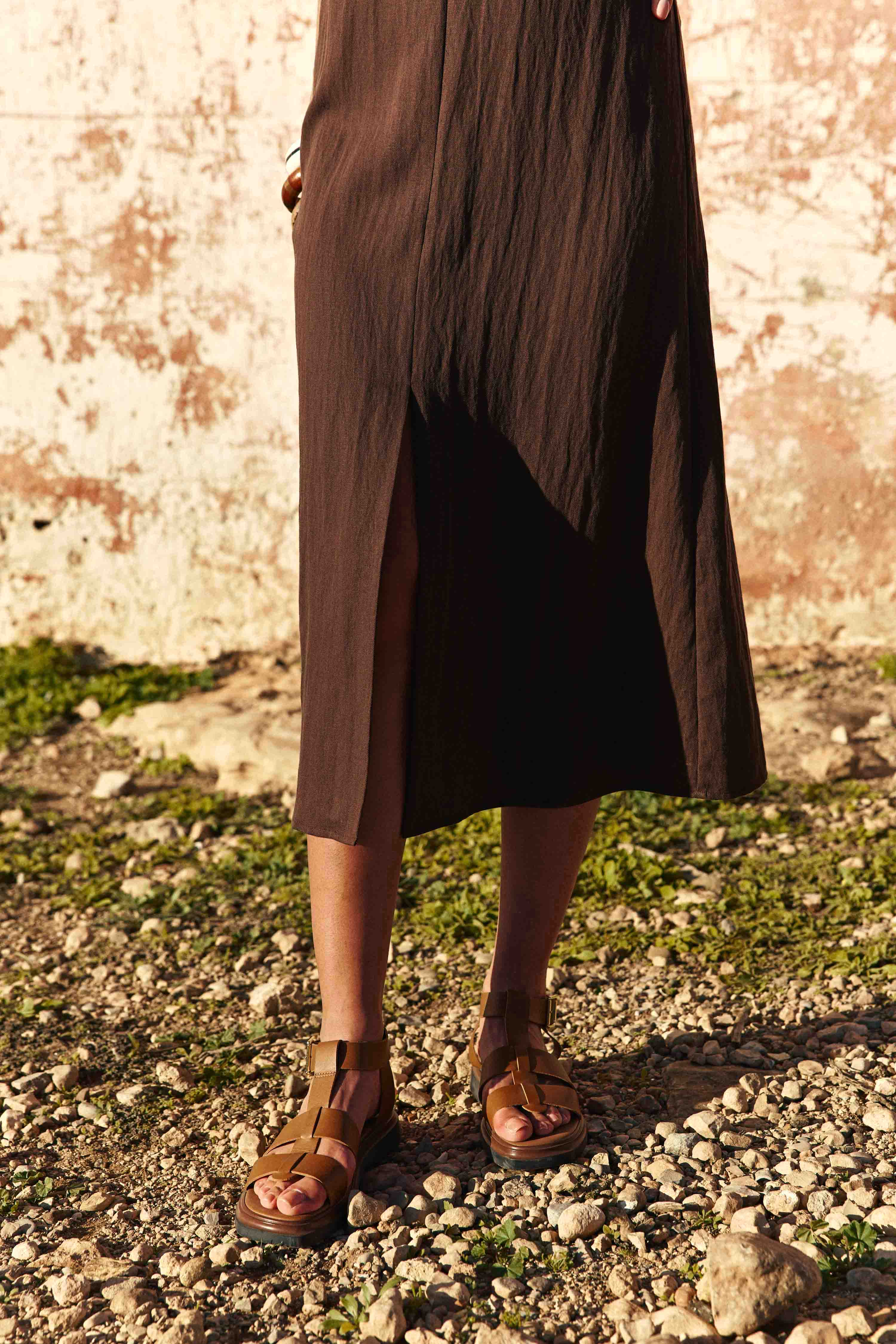 Rosanna - Robe midi - Image 3