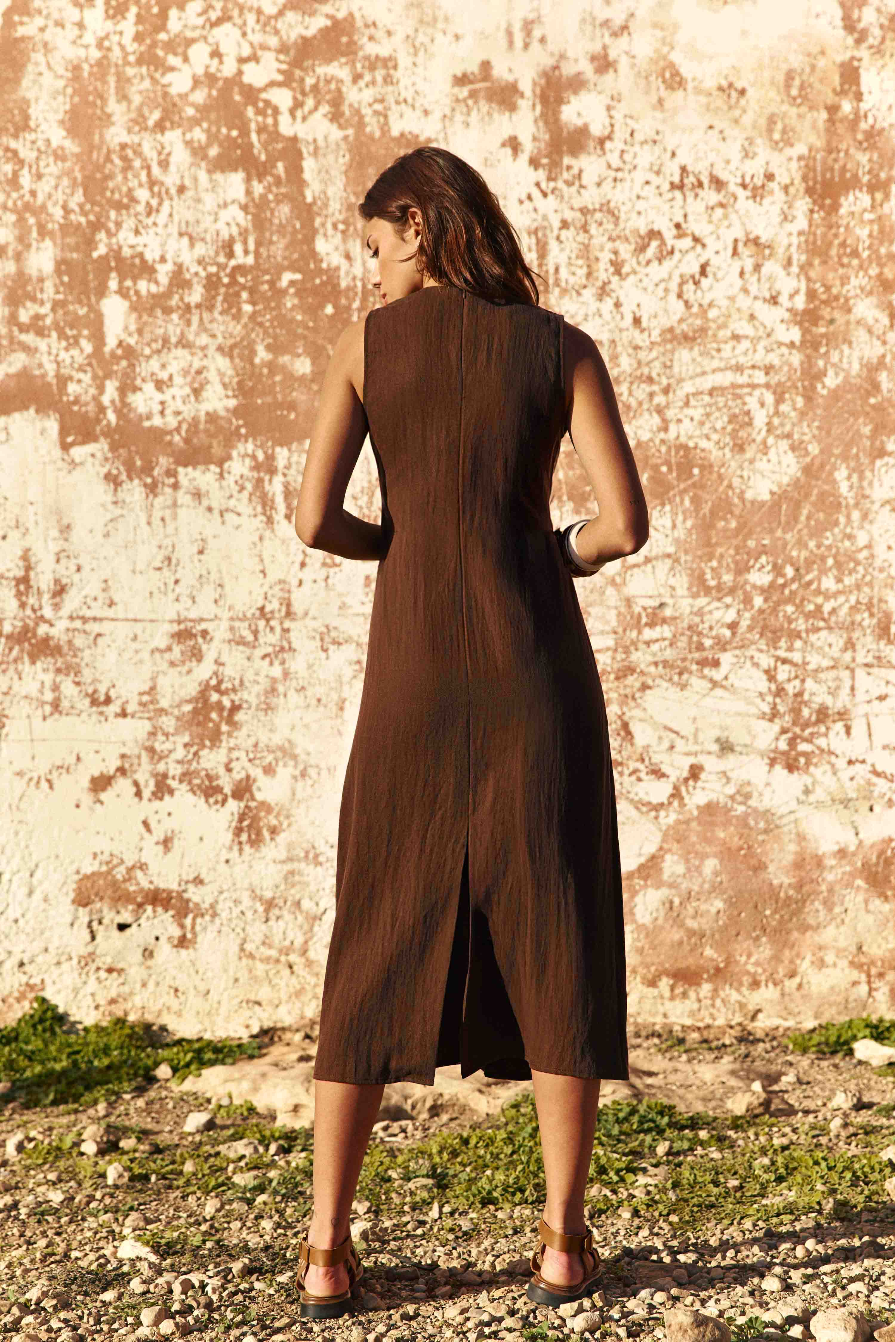 Rosanna - Robe midi - Image 4