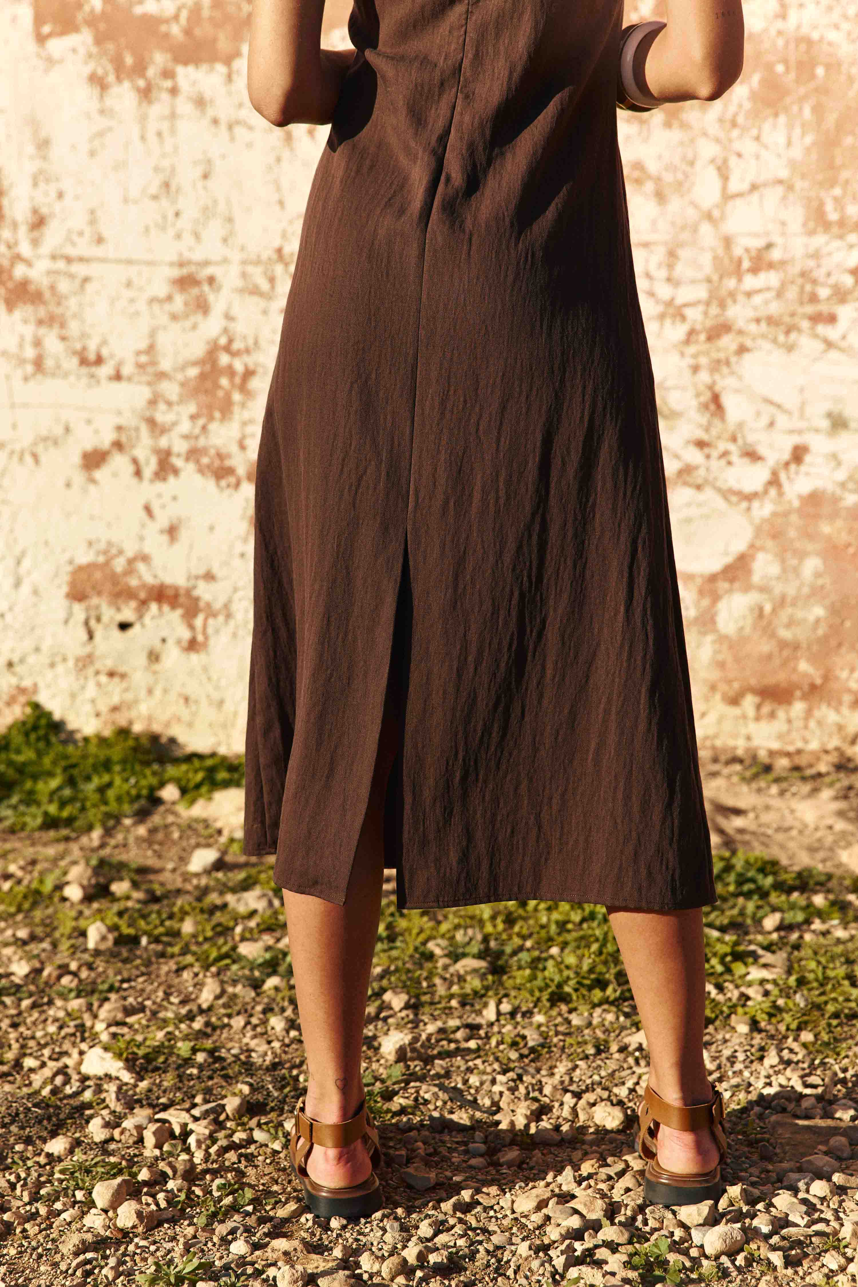 Rosanna - Robe midi - Image 5