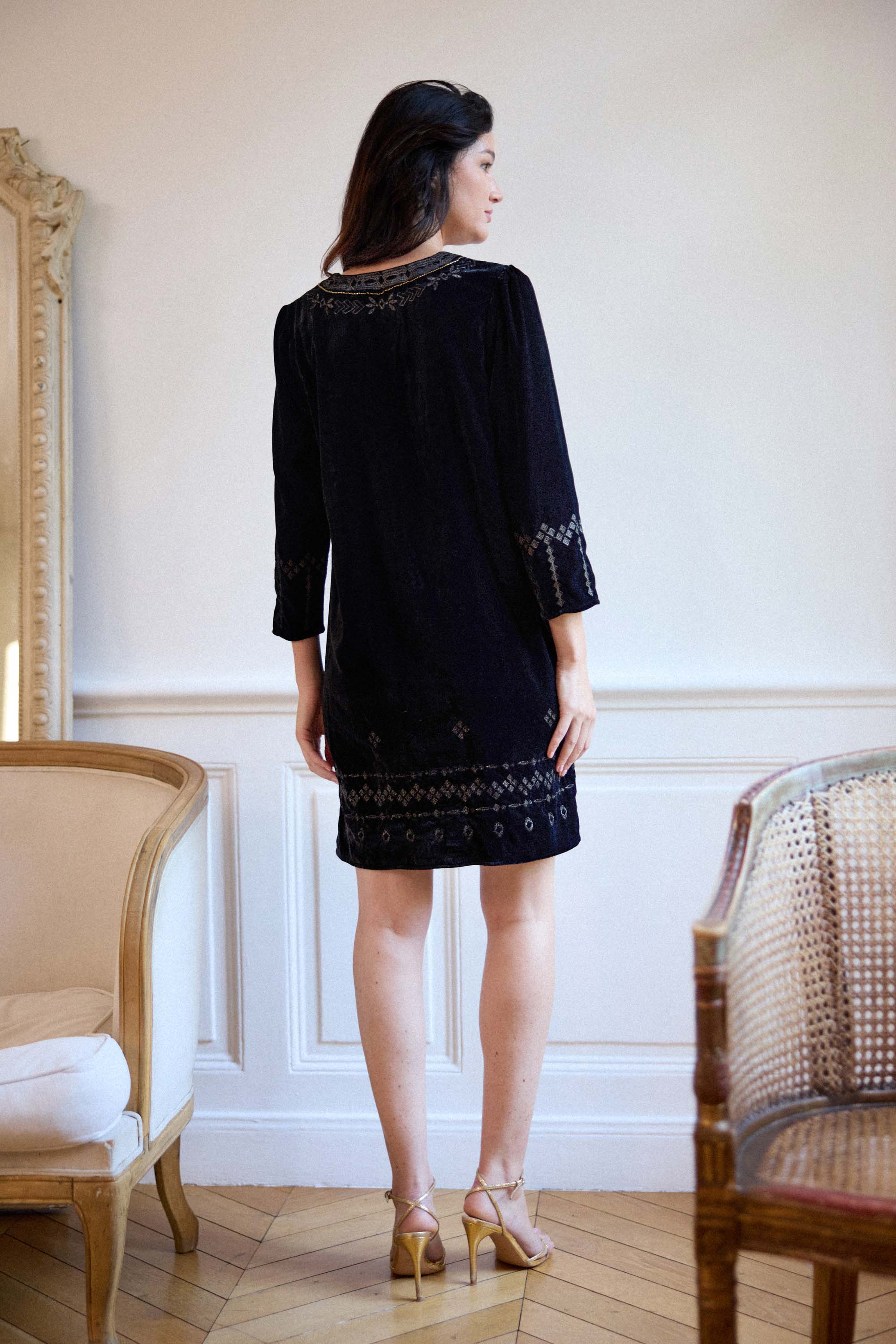 Ruonny - Robe courte - Image 4