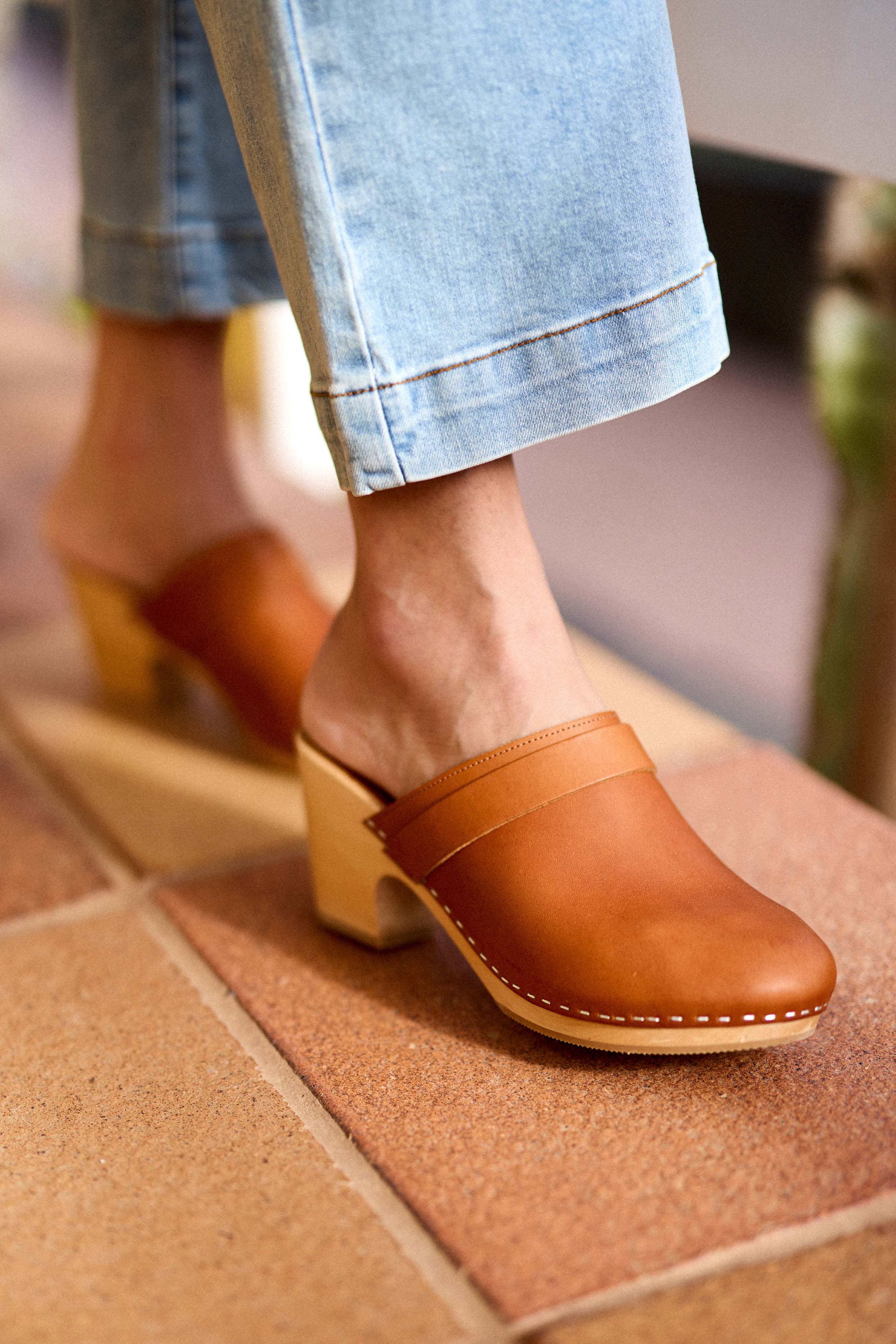 Gabriel - Sabots cuir - Image 3