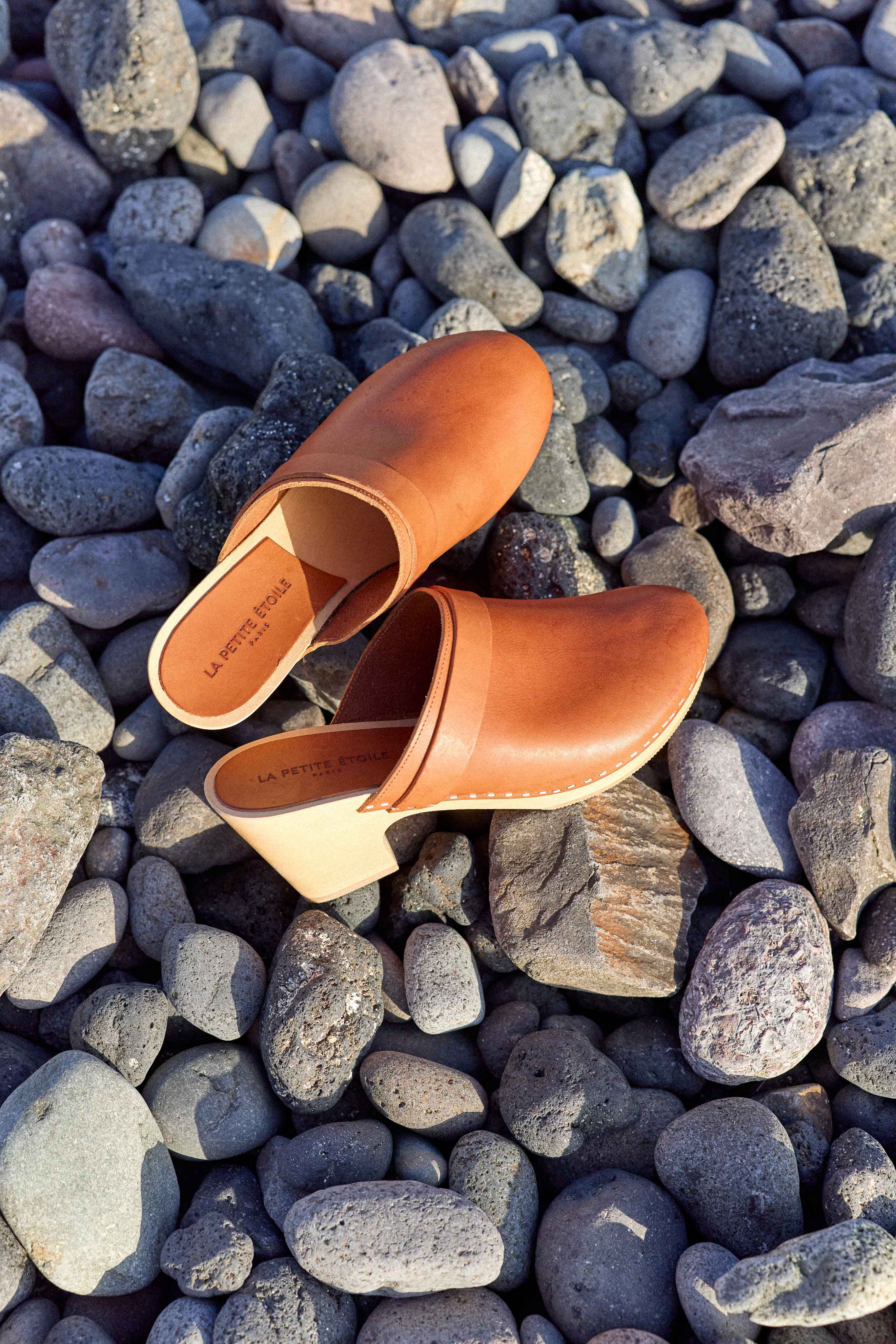 Gabriel - Sabots cuir - Image 4