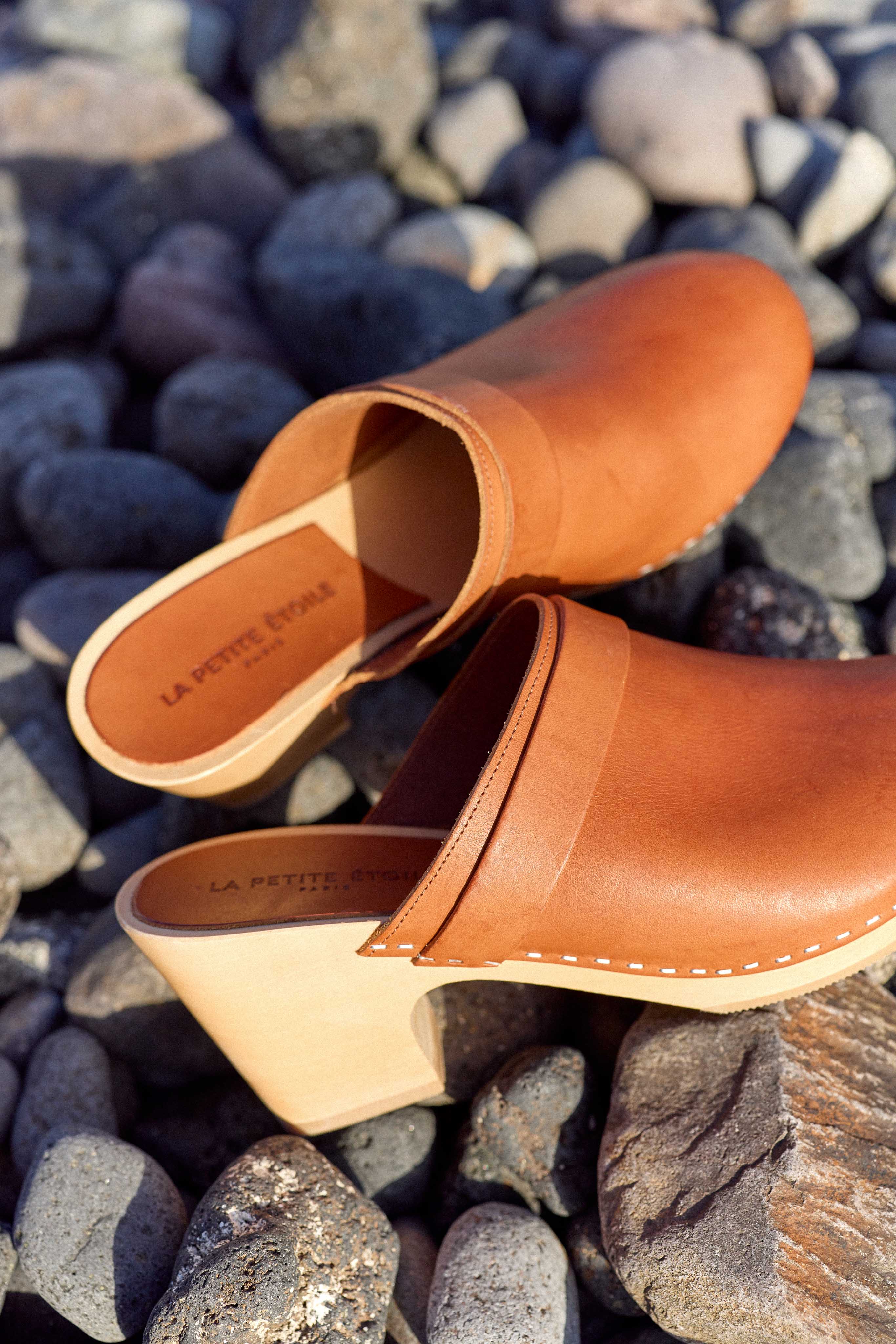 Gabriel - Sabots cuir - Image 5