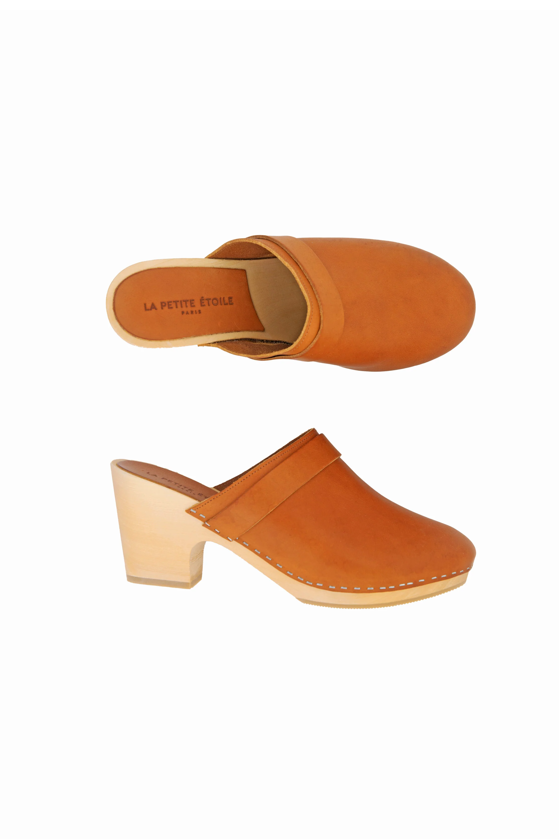 Gabriel - Sabots cuir - Image 6