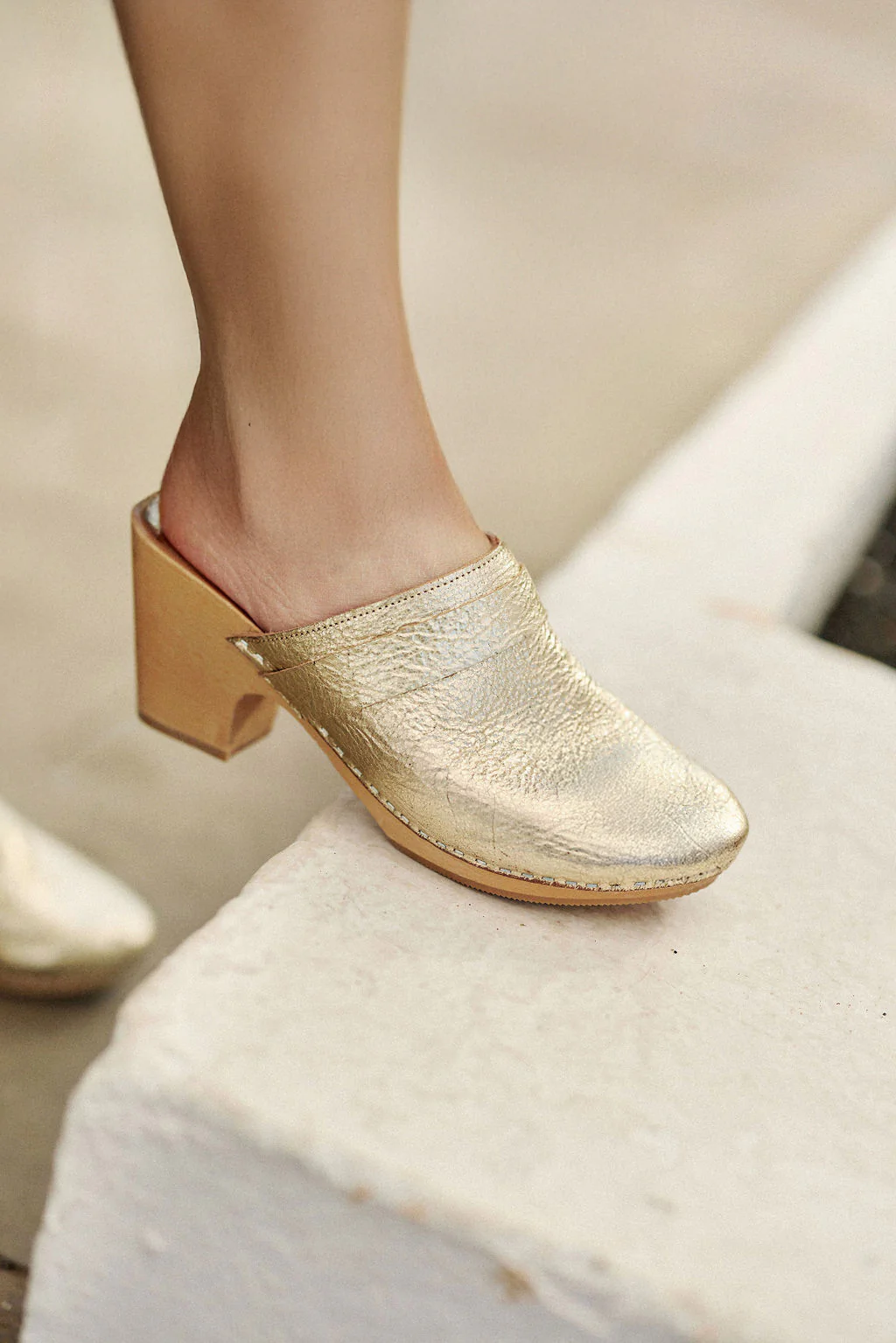 Gabriel - Sabots cuir - Image 4