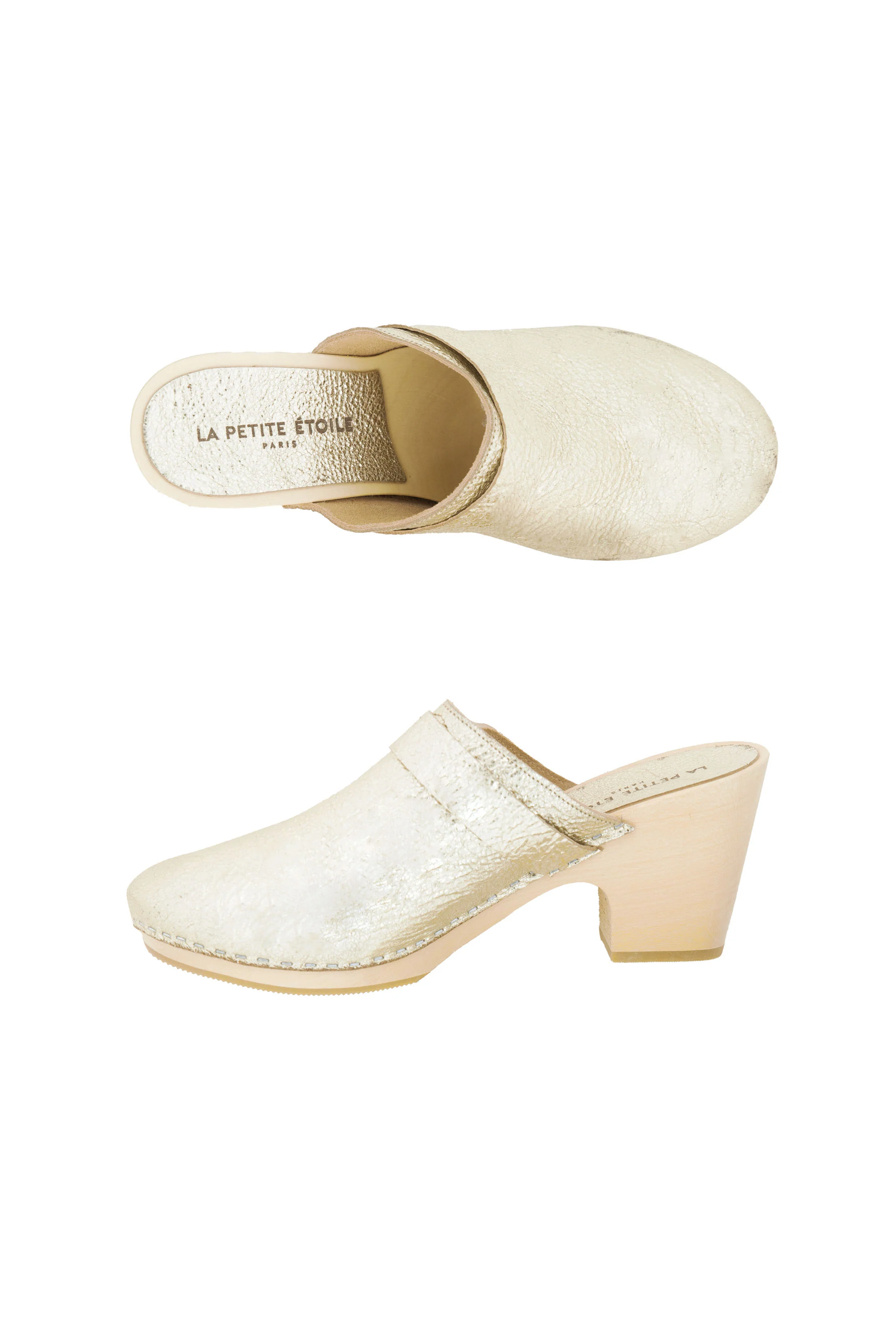 Gabriel - Sabots cuir - Image 5