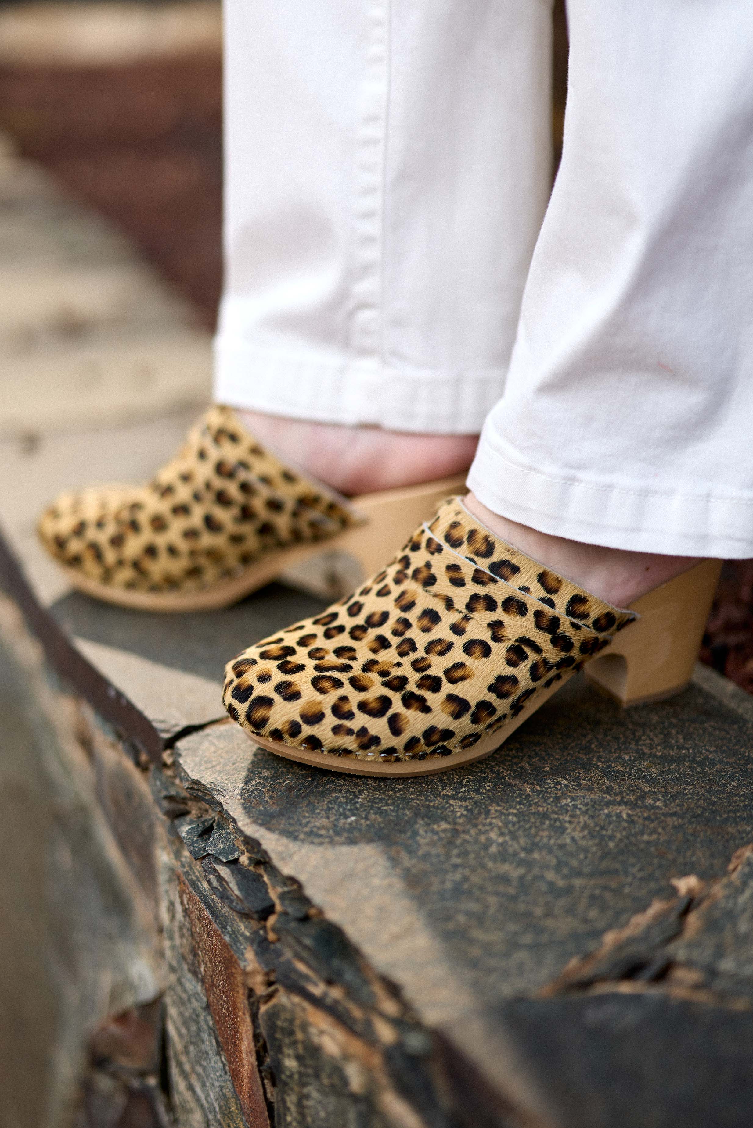Gabriel - Sabots cuir - Image 3
