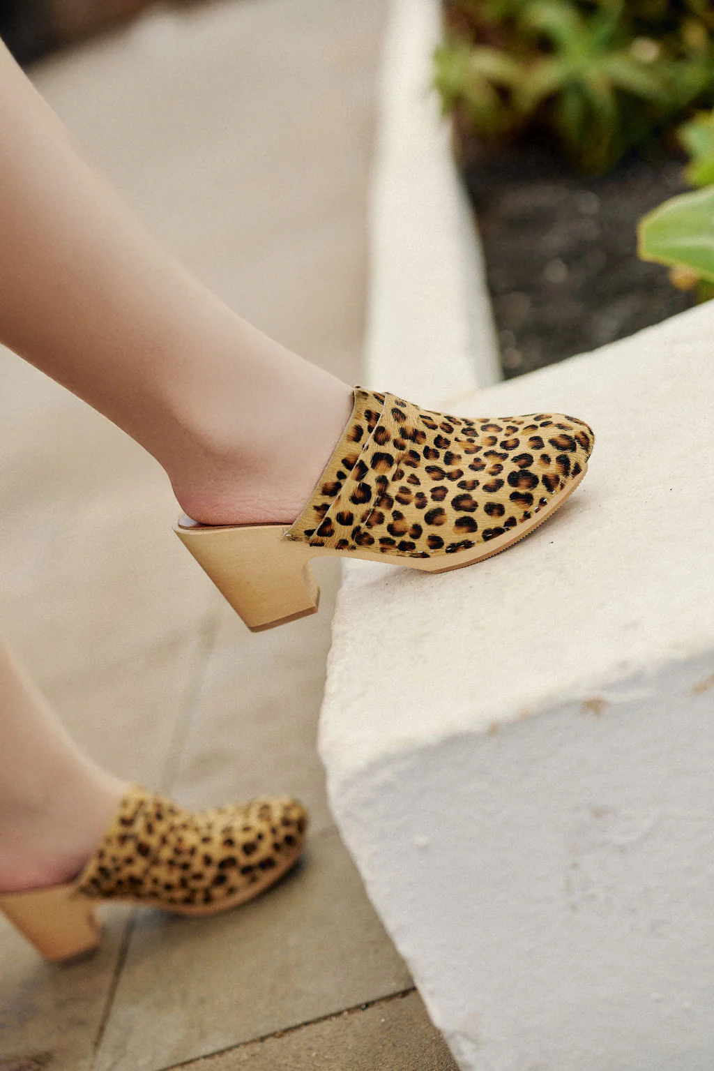 Gabriel - Sabots cuir - Image 5