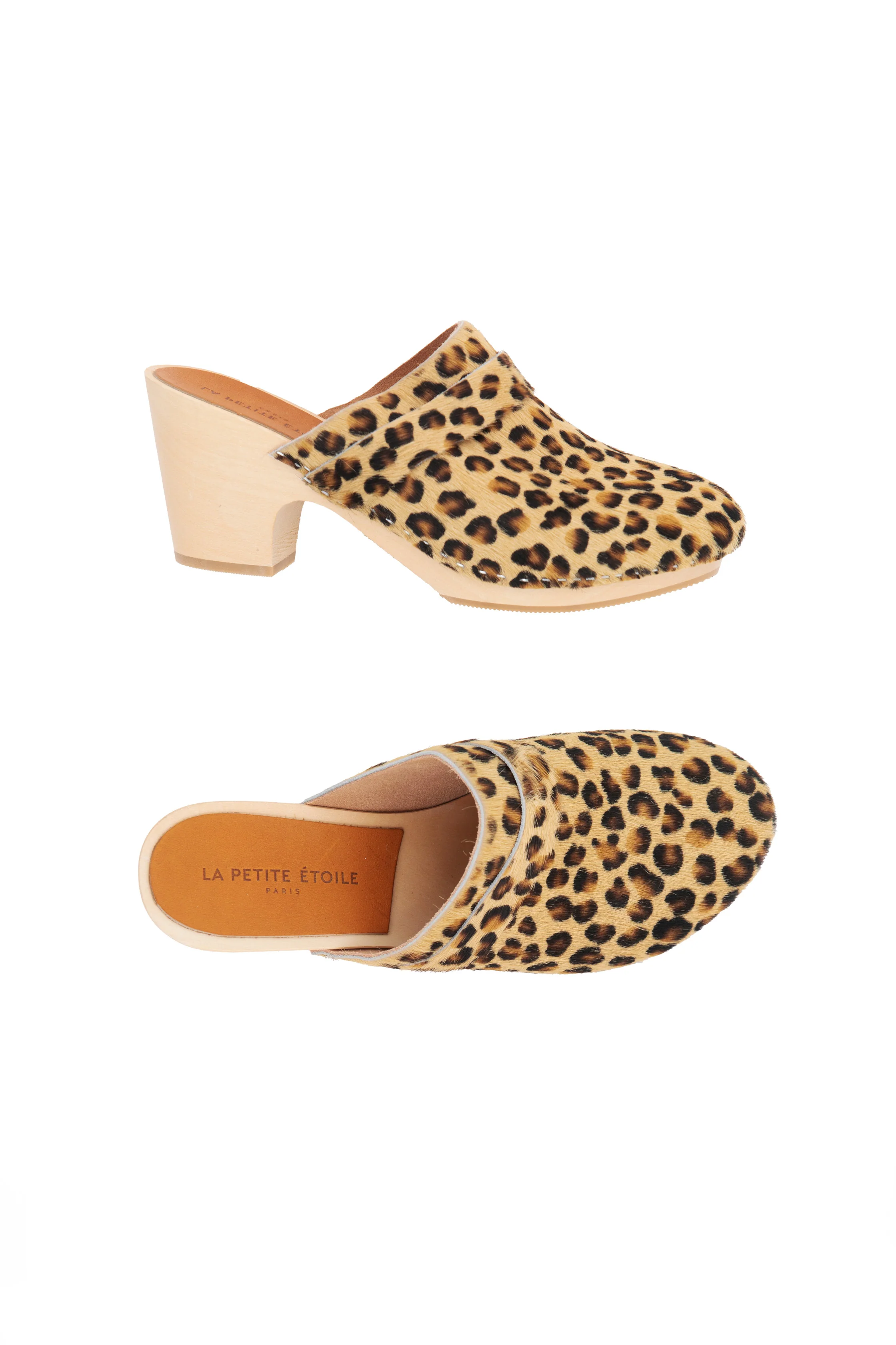 Gabriel - Sabots cuir - Image 6