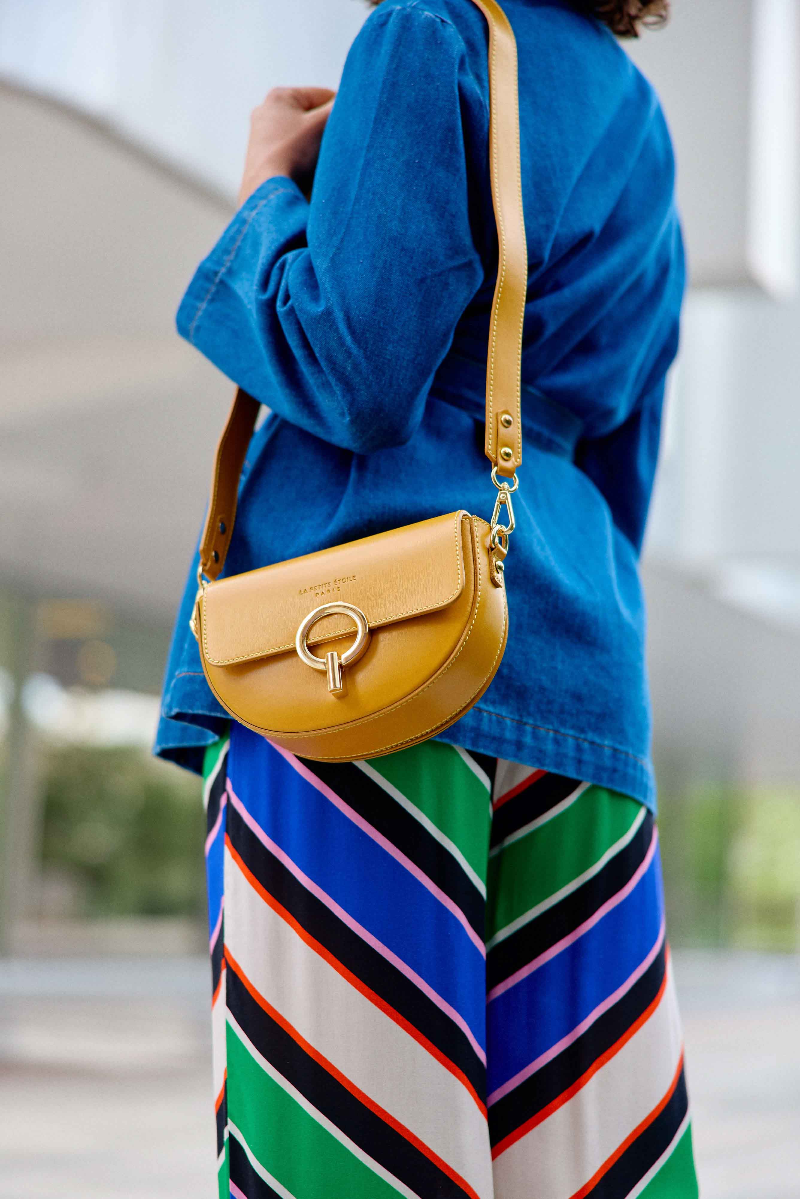 Jim - Sac cuir