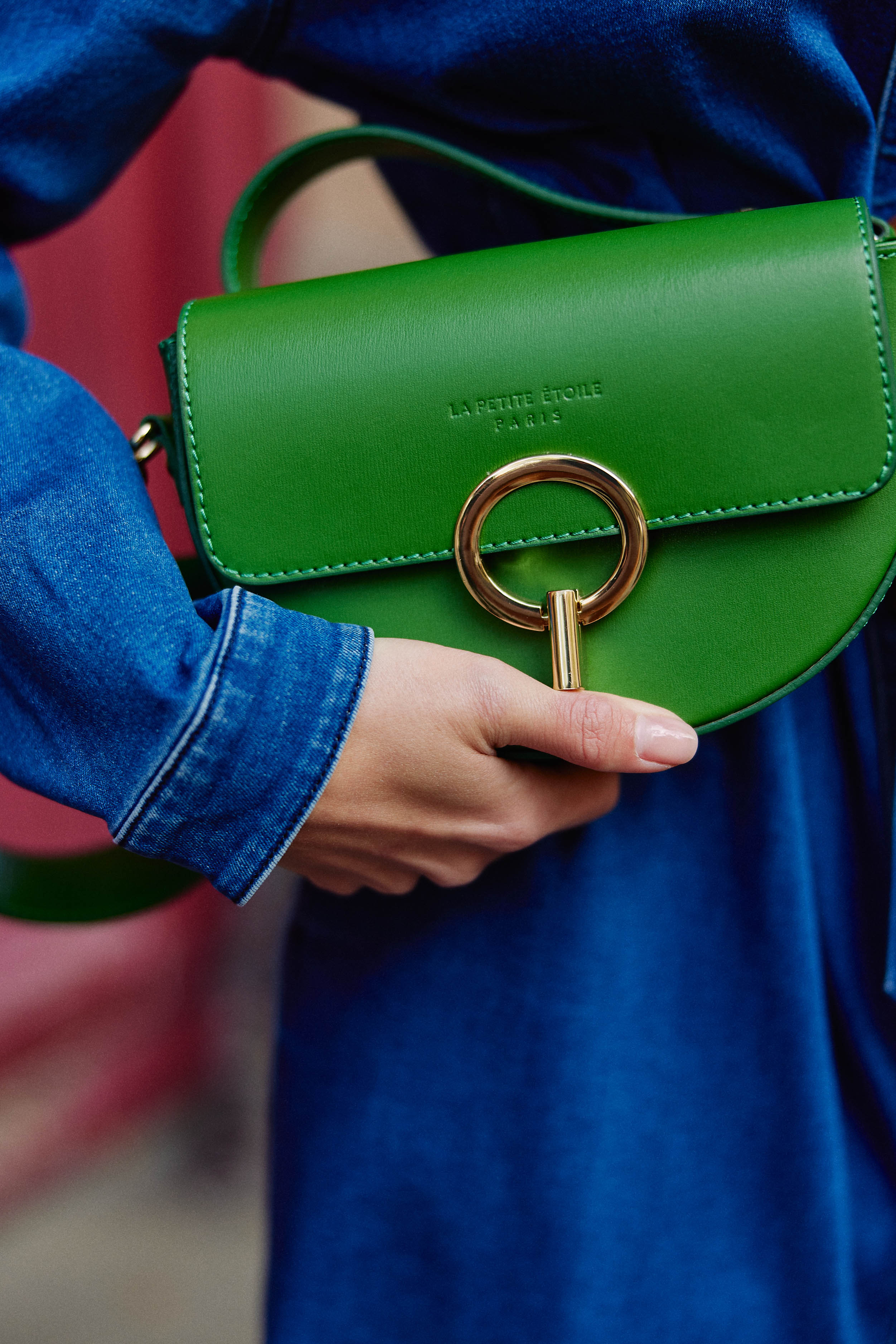 Jim - Sac en cuir - Image 4