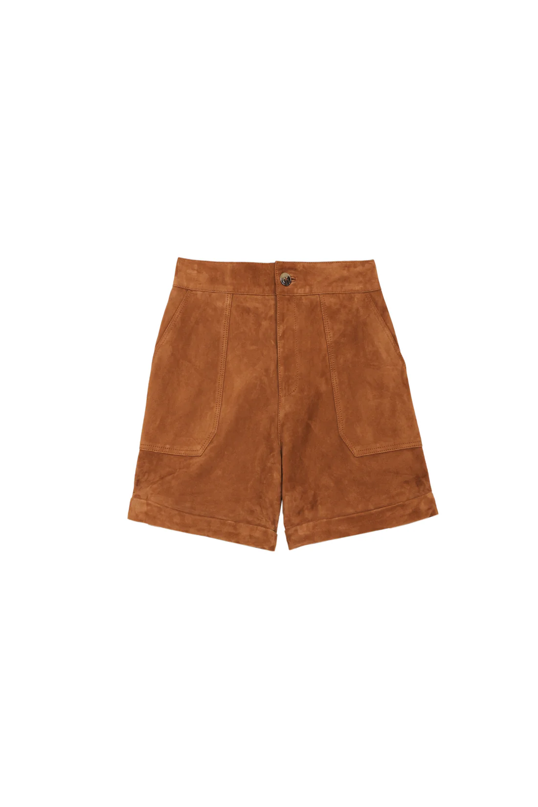 Sidra - Short en cuir - Image 5