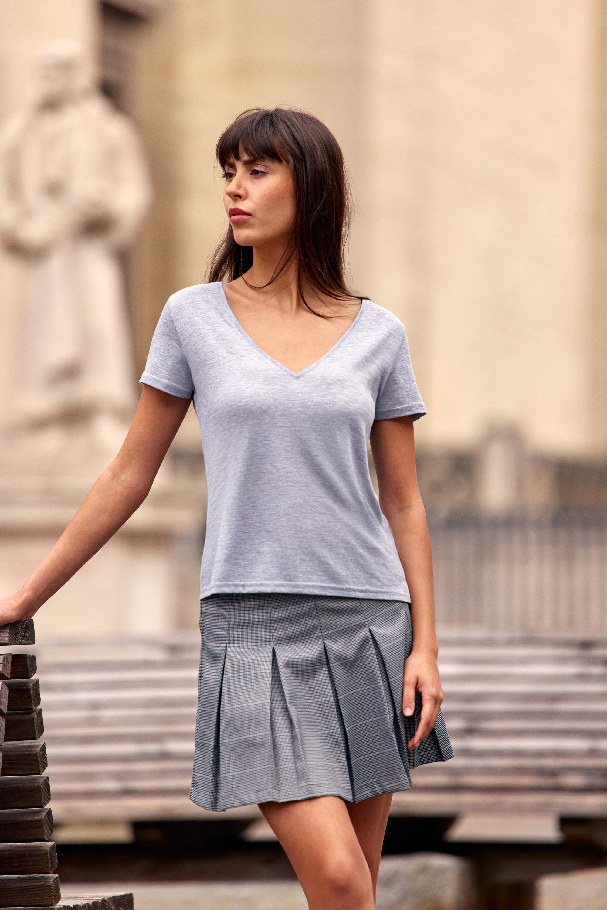 Elvie - T-shirt