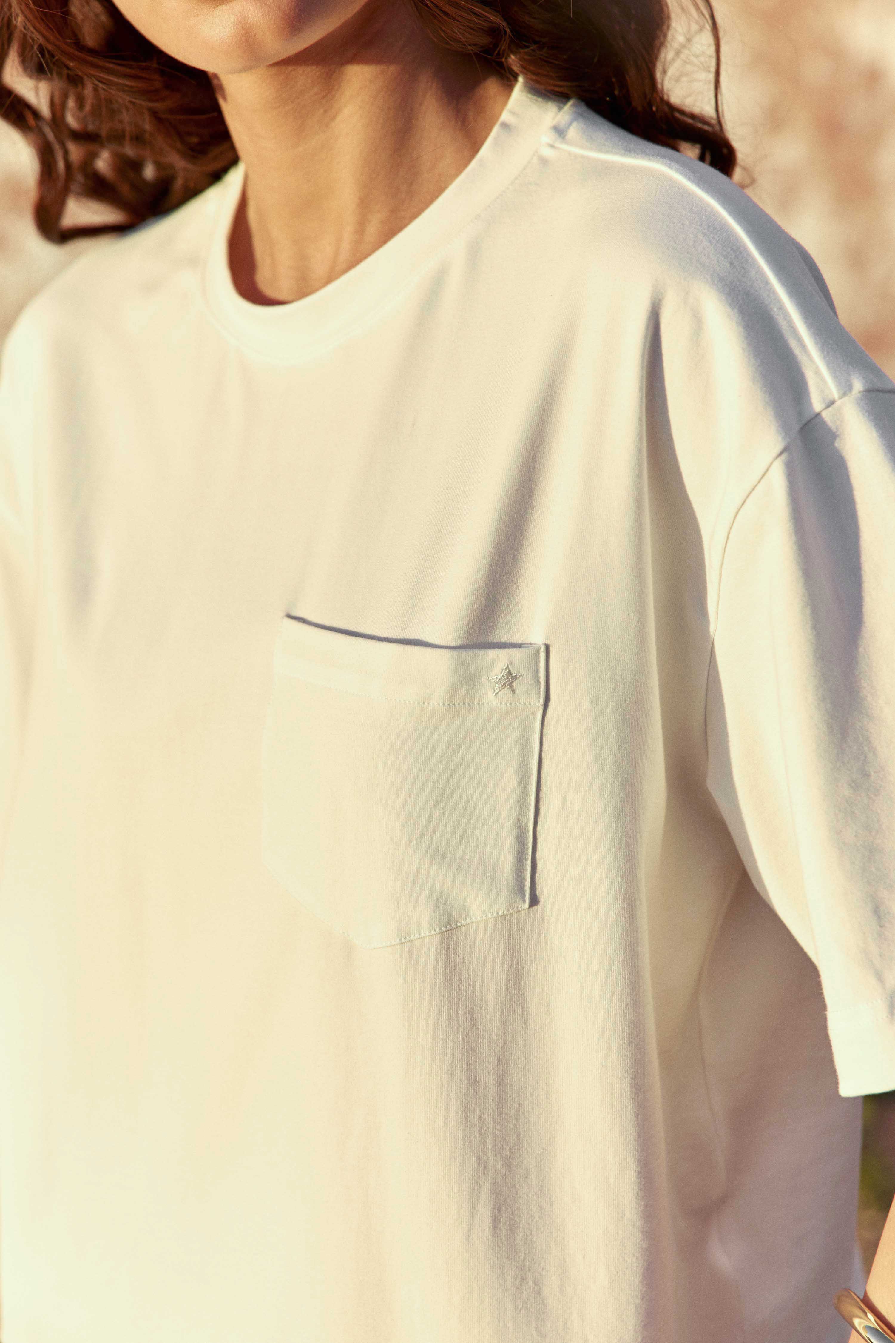 Taisa -T-shirt oversize - Image 2