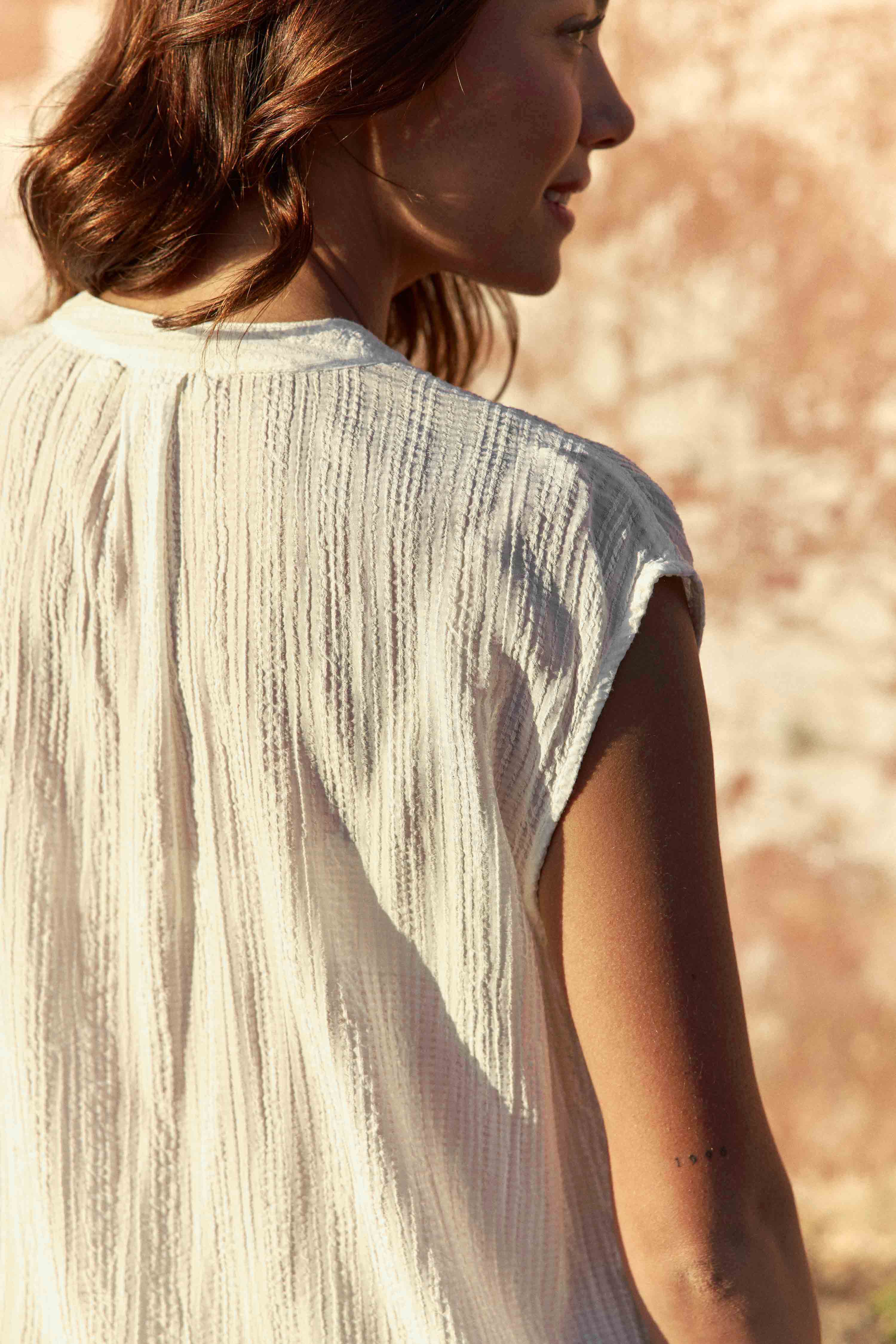 Tory - Top sans manches - Image 3