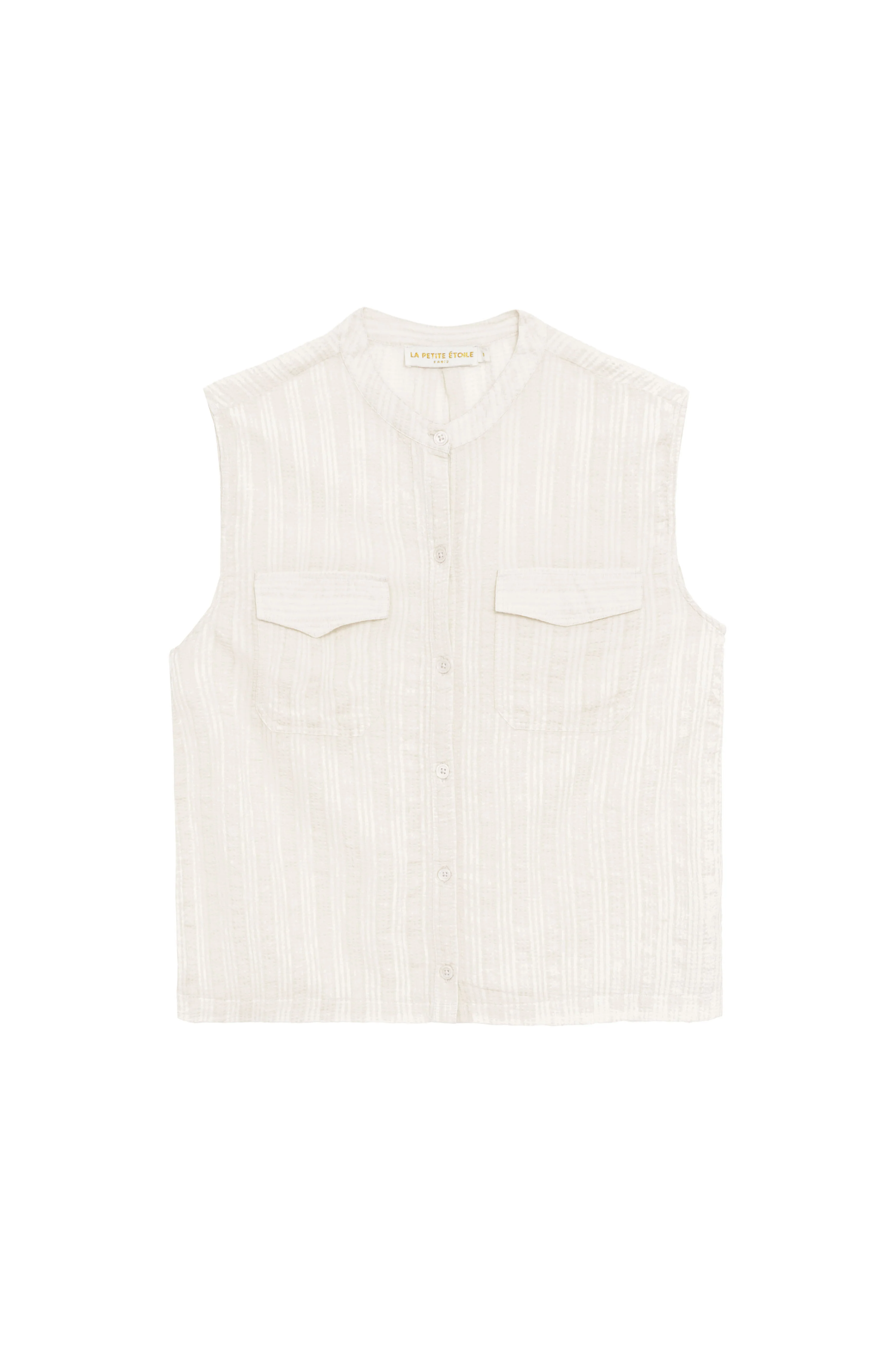 Tory - Top sans manches - Image 5