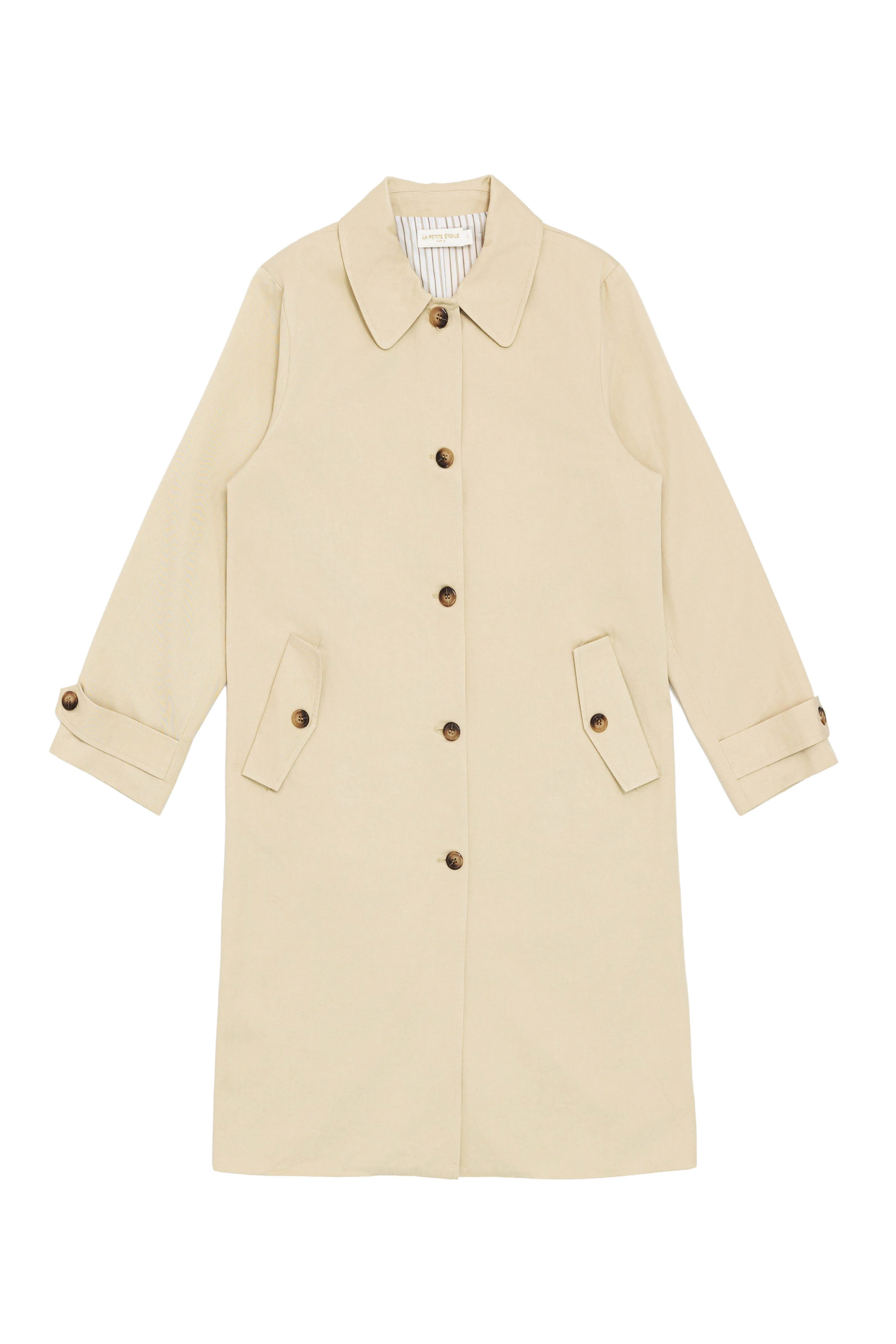 Nevina - Trench midi - Image 7