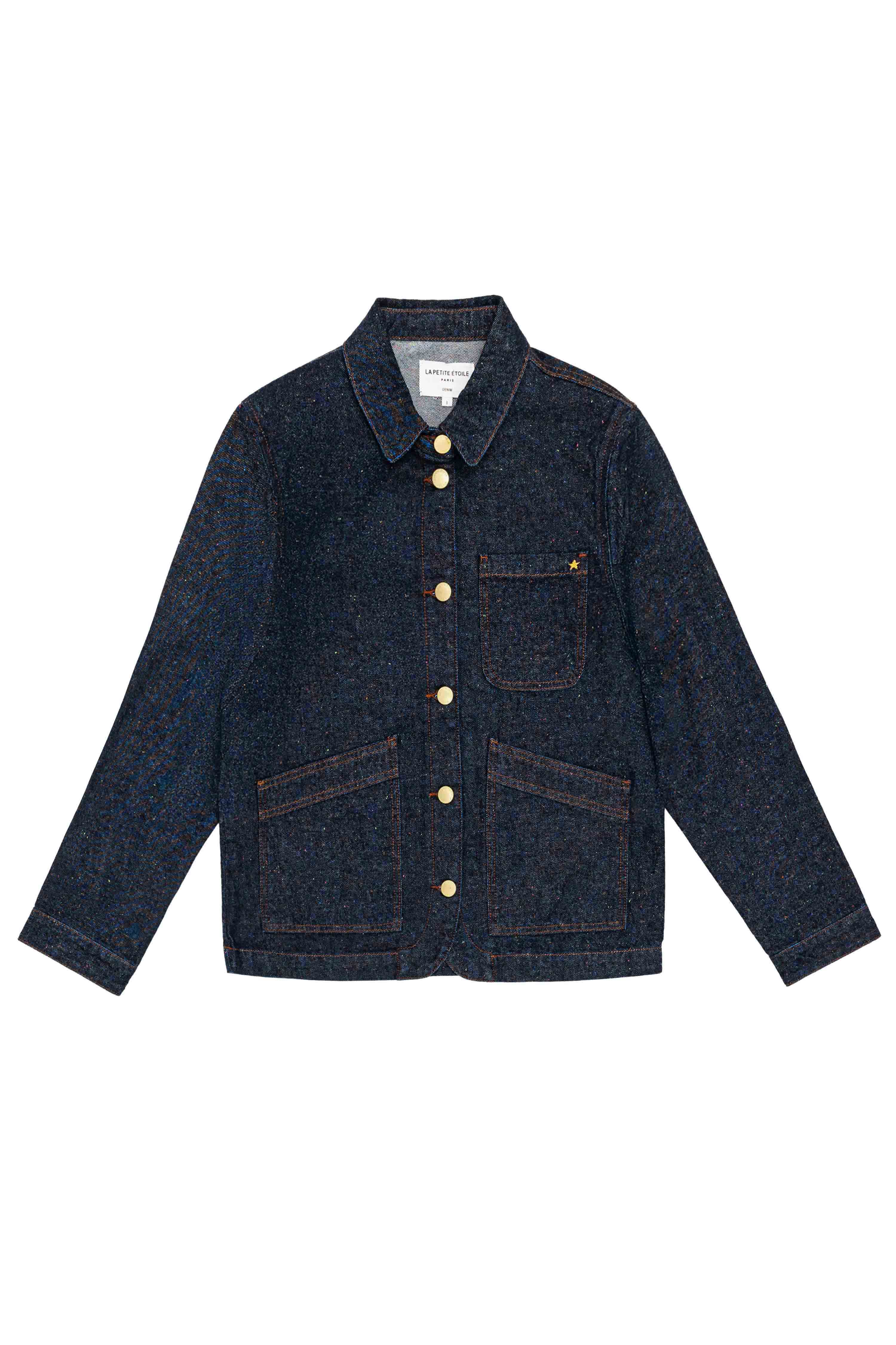 Fauline - Veste denim - Image 6