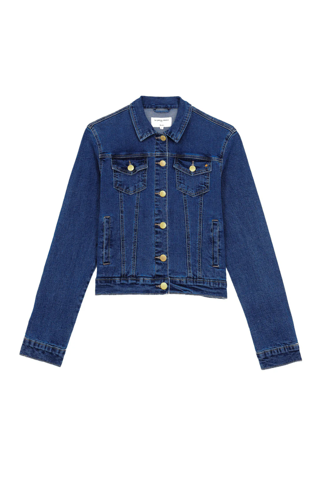 Jolie - Veste denim - Image 6