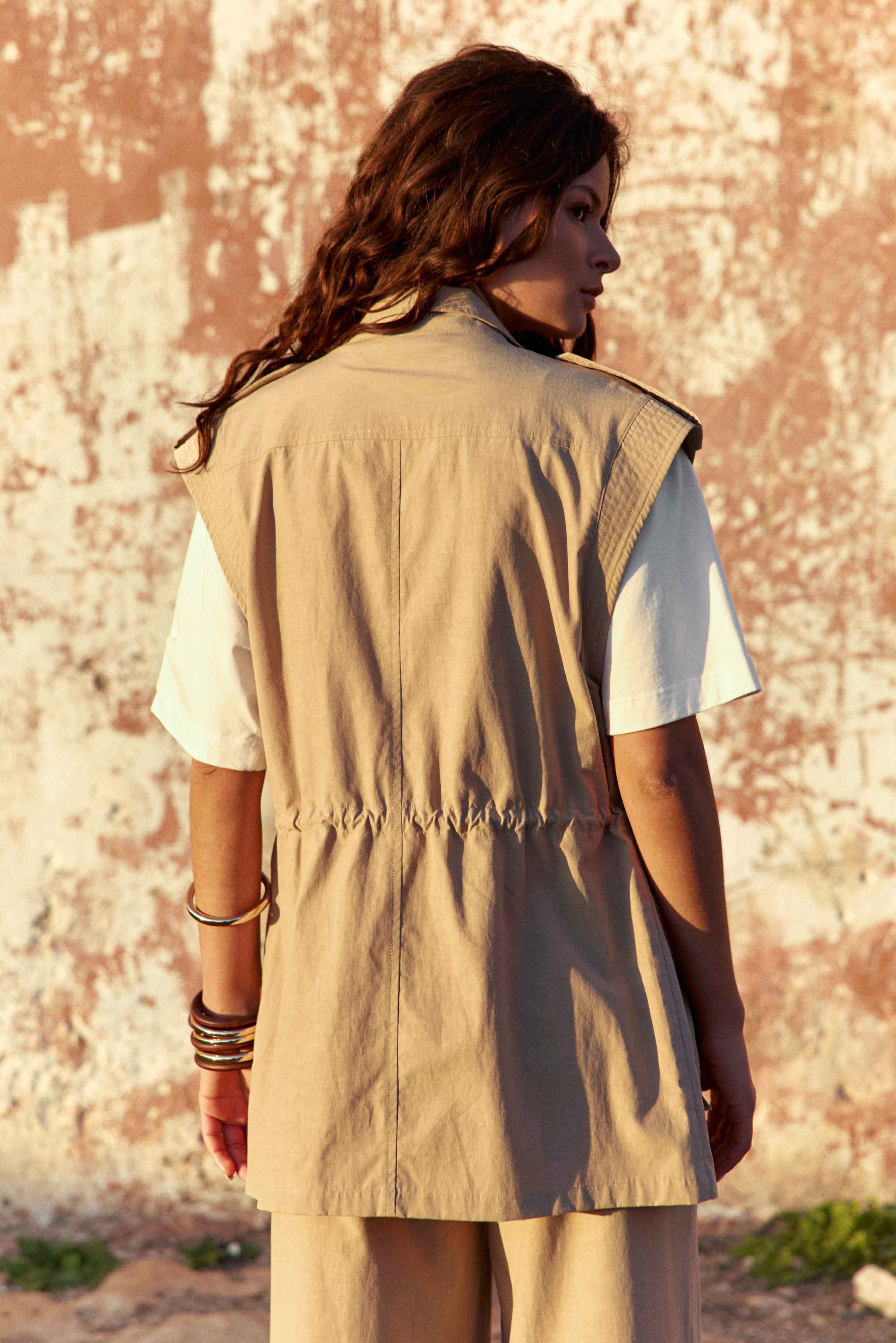 Neva - Veste sans manches - Image 4