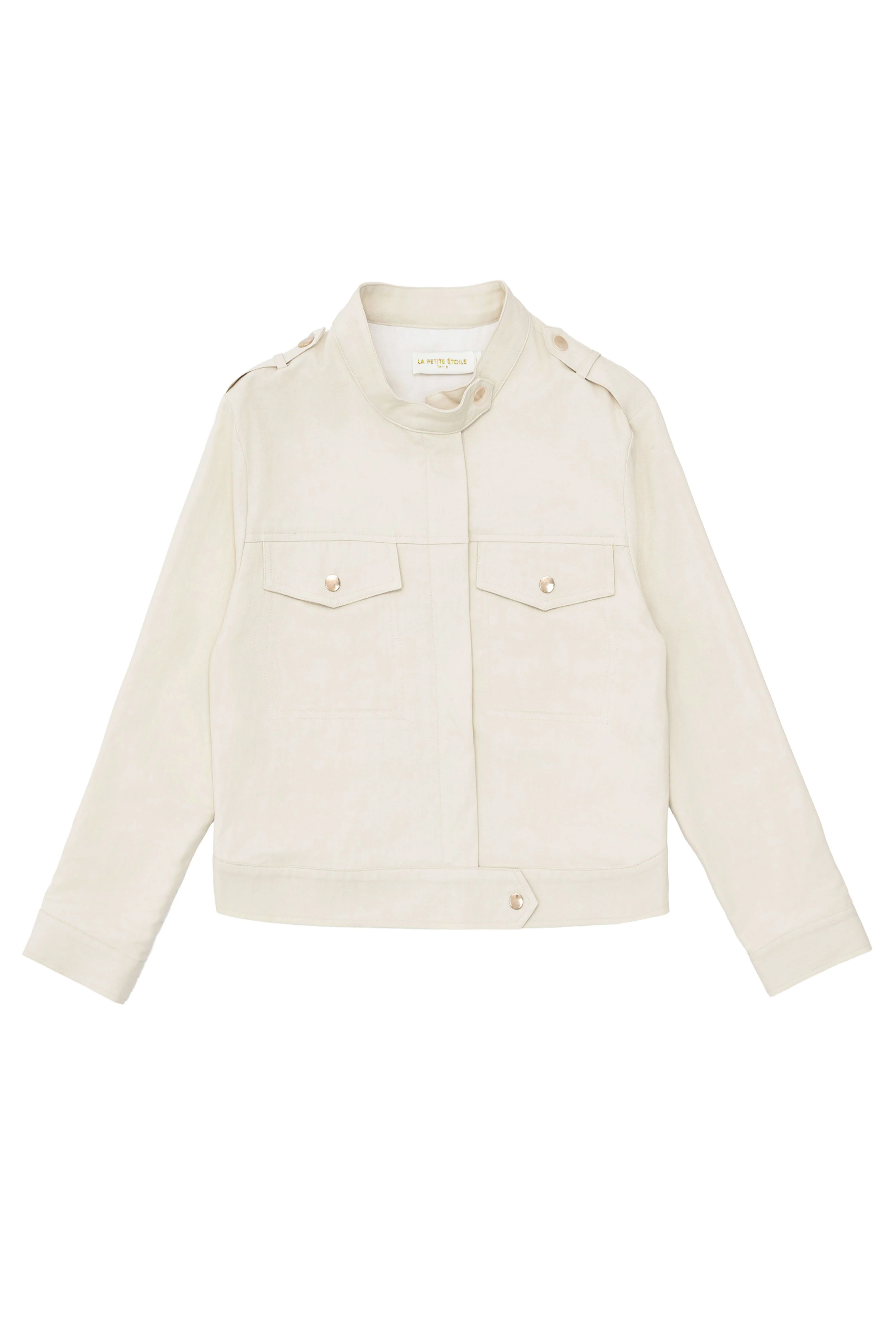 Nevada - Veste coupe droite - Image 6