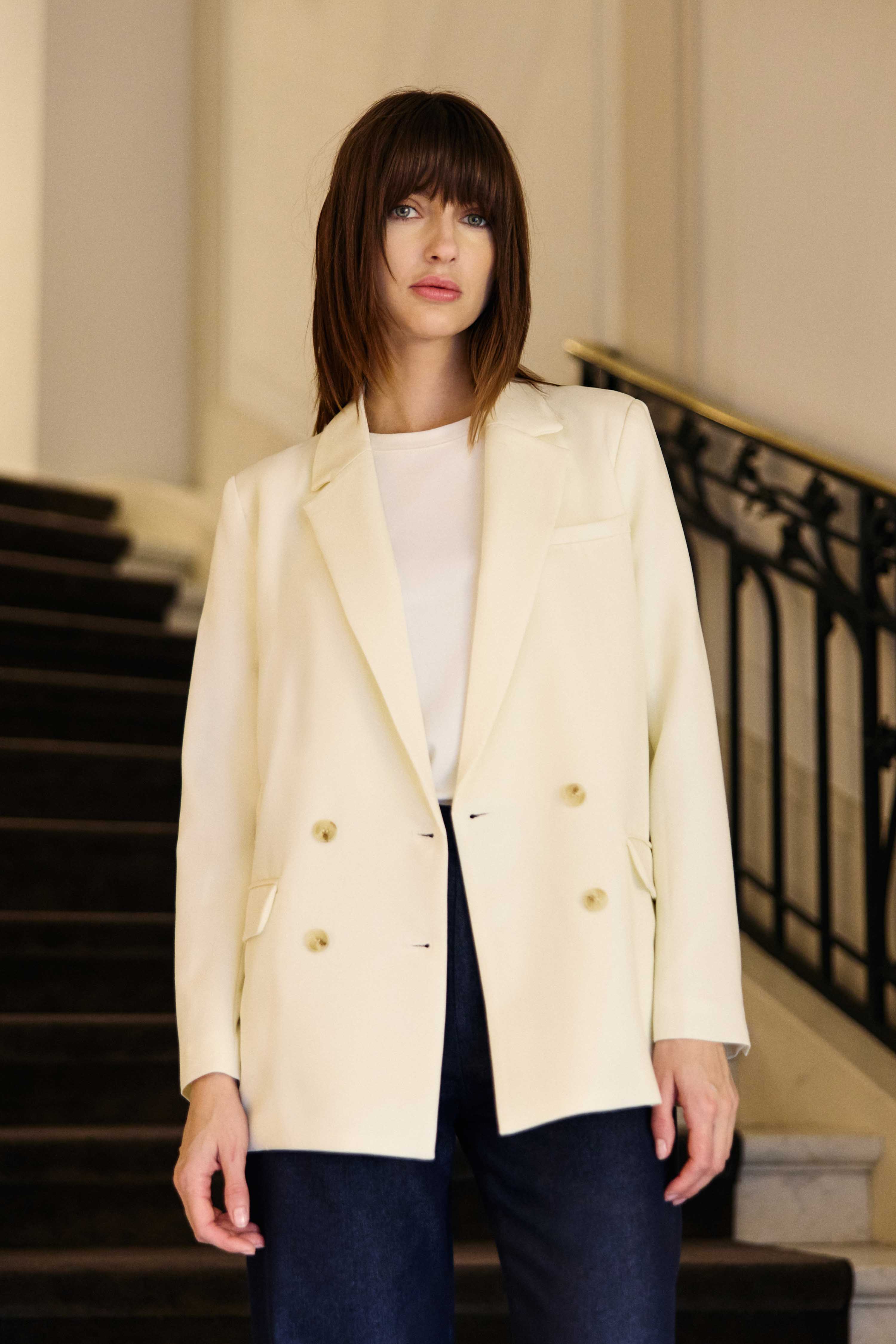Victoire - Veste tailleur - Image 2