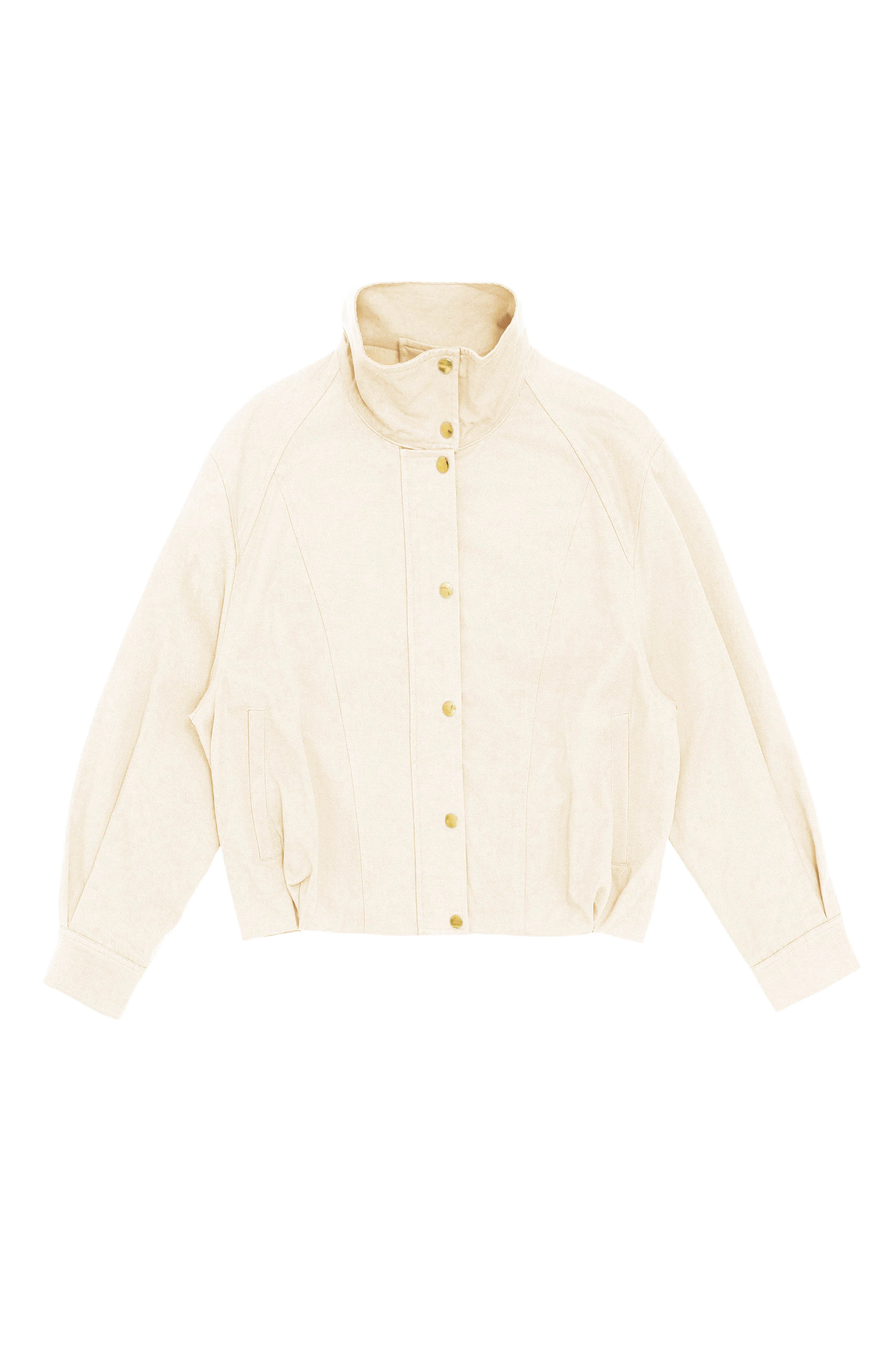 Vilay - Veste courte oversize - Image 7