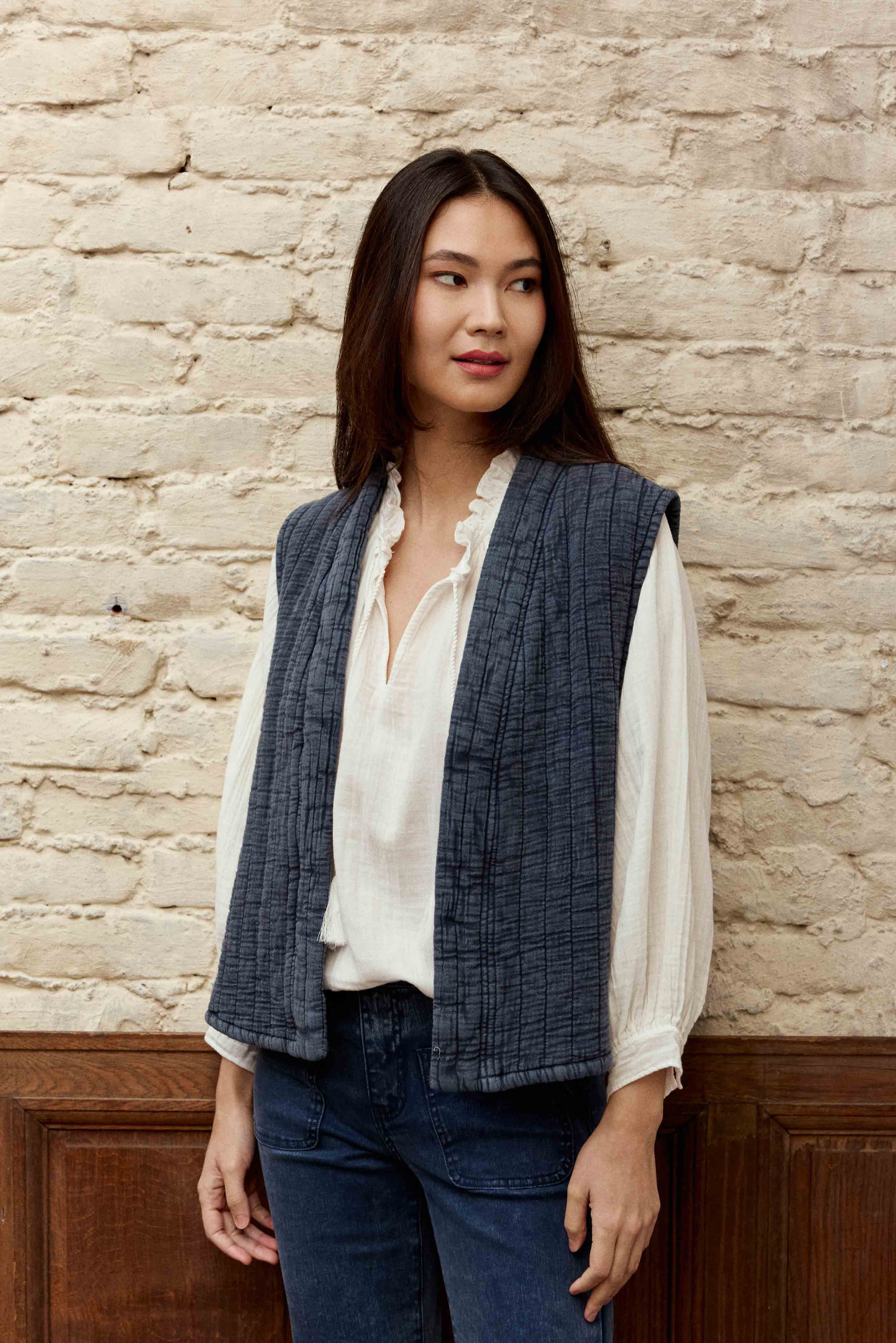 Vivie - Gilet sans manches - Image 3