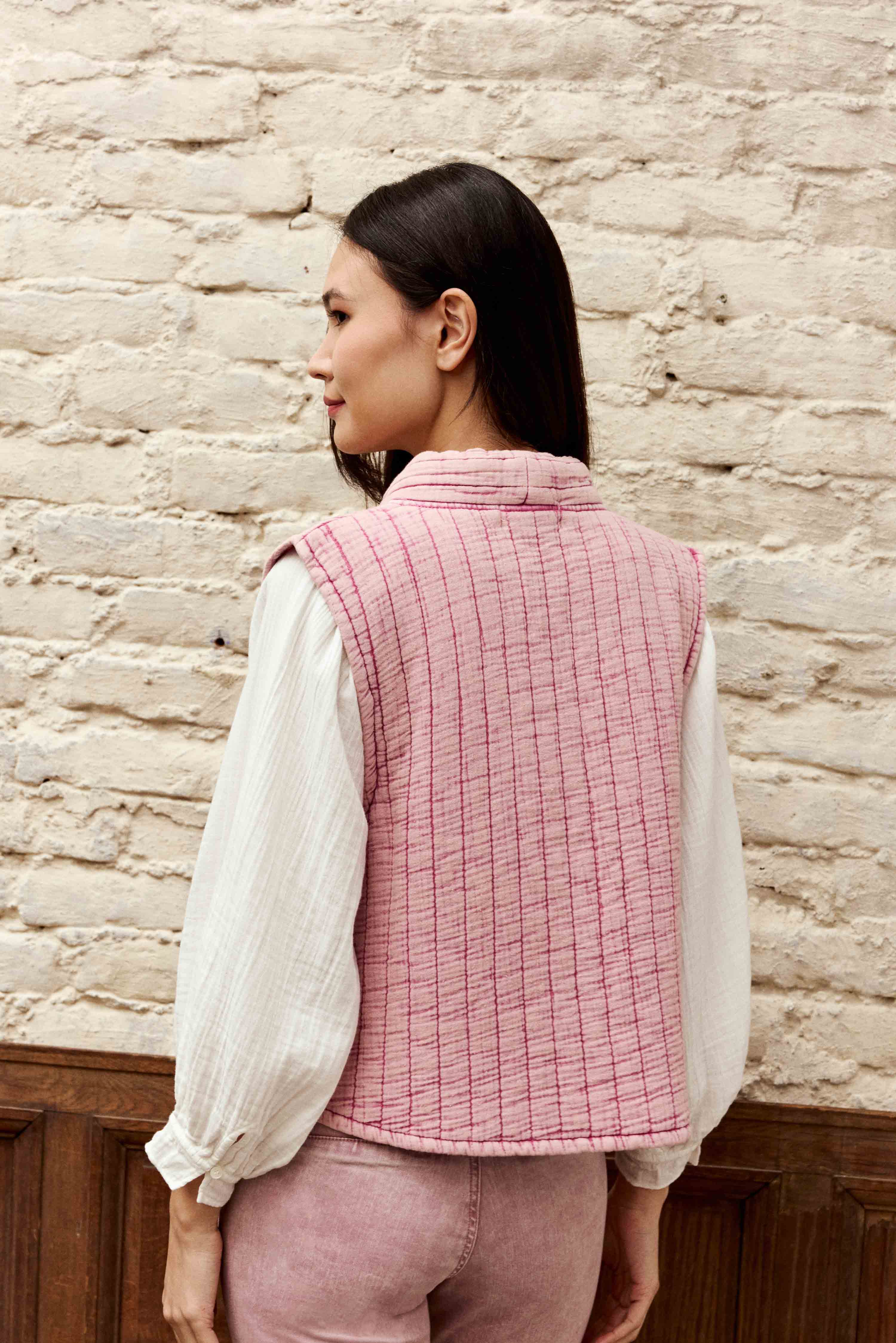 Vivie - Gilet sans manches - Image 5