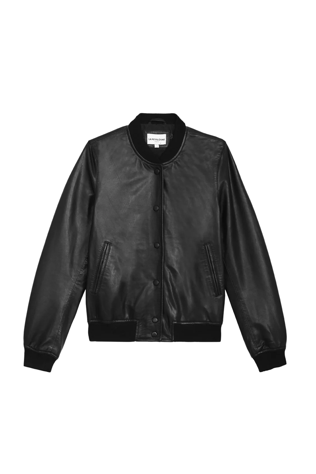 Volene - Veste en cuir - Image 5